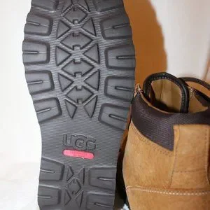 UGG | Shoes | Nib Ugg Mens Seton Waterproof Winter Leather  display picture 1